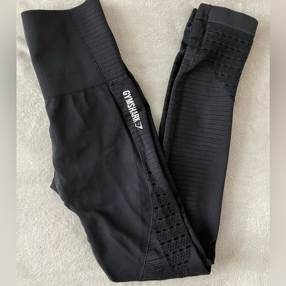 Gymshark Black Leggings